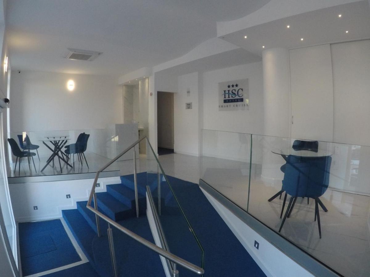 Hotel Smart Cruise Civitavecchia Exterior photo