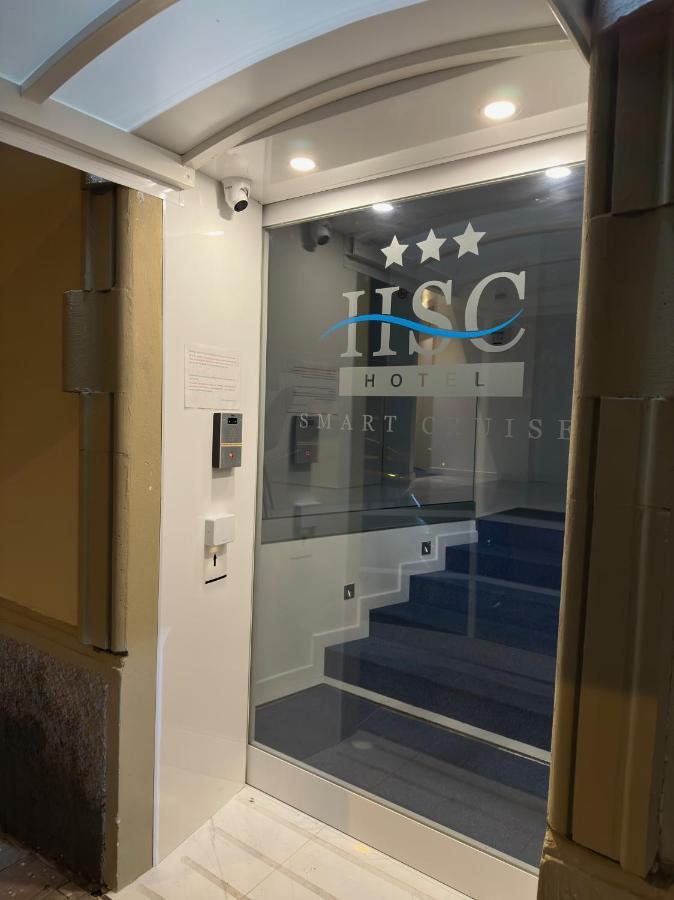 Hotel Smart Cruise Civitavecchia Exterior photo